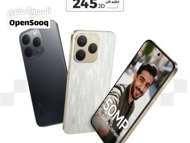 Realme Other 512 GB in Amman