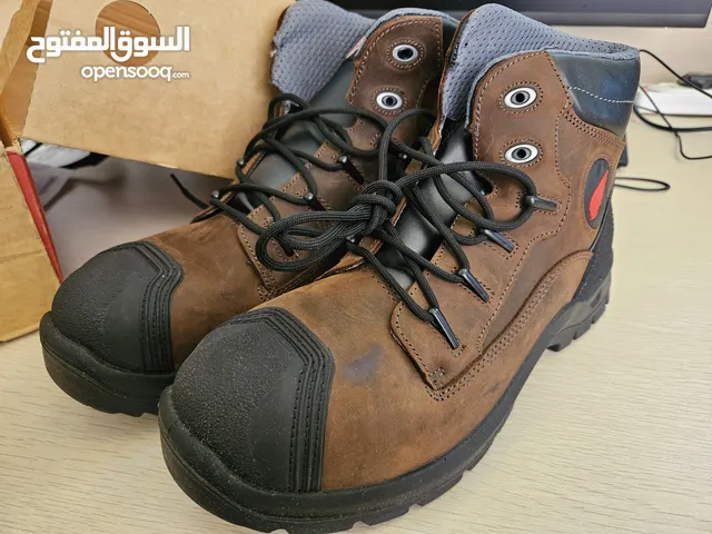 RED WING SAFETY SHOES BRAND NEW & ORIGNAL SIZE 43
