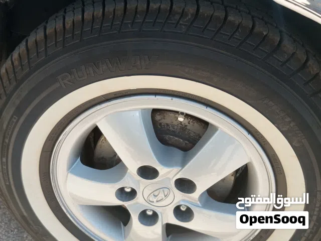 2001 هيونداي H1 GLS