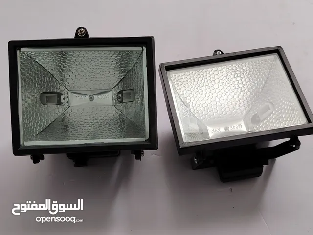 فلاشات 500 وات عدد 2 النوعيه الأولى جدد