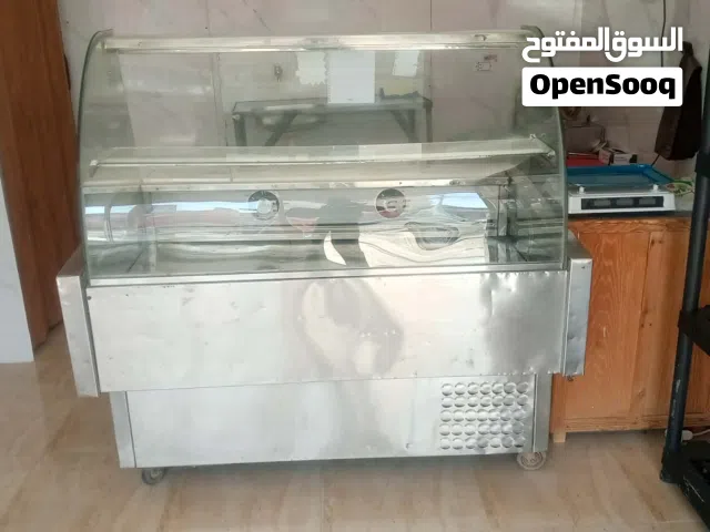 ثلاجه دلي متر ونص