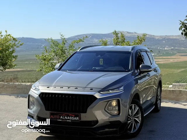 هونداي سنتافيه 2019 نخب اول