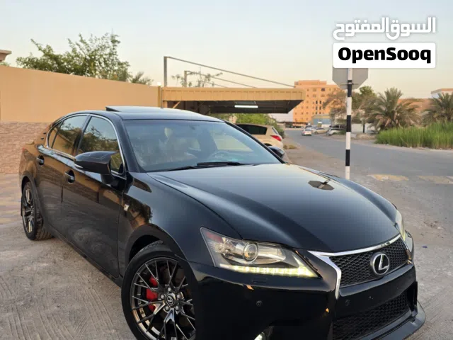 2013 Lexus GS GS 350