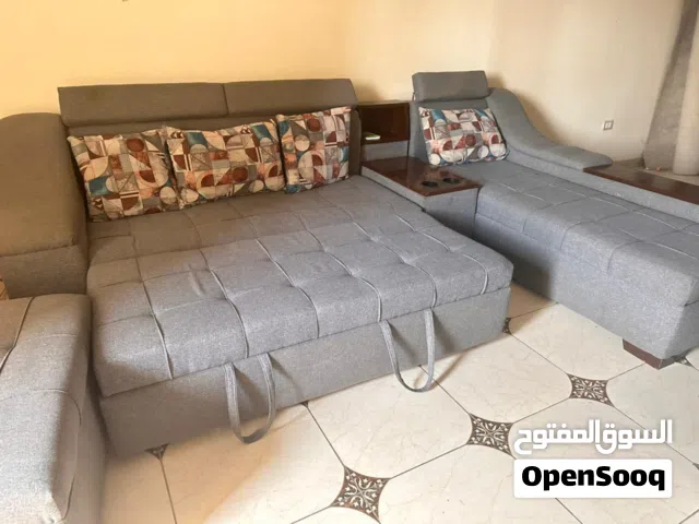 كنبه L للبيع