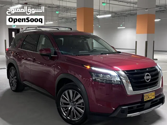 نيسان باثفايندر NISSAN PATHFINDER SL 4WD 2023
