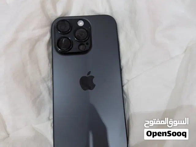 Apple iPhone 16 Pro 256 GB in Abu Dhabi