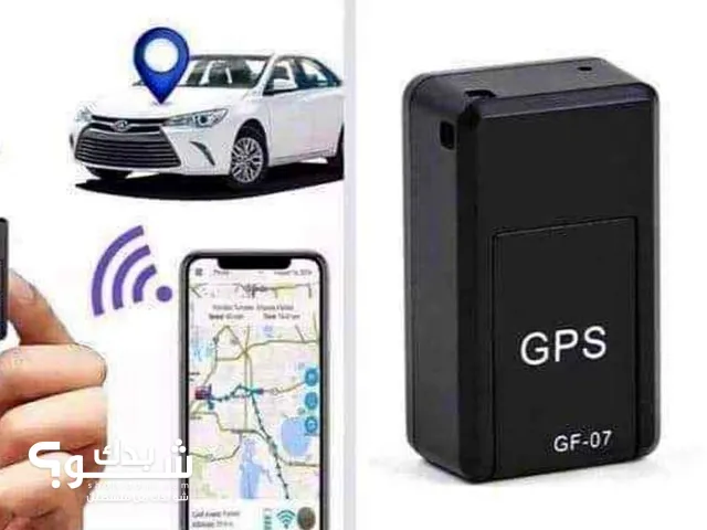 جهاز تعقب وتحديد المواقع في الوقت الفعلي GPS GF07  بحجم صغير للمركبات والأشخاص.