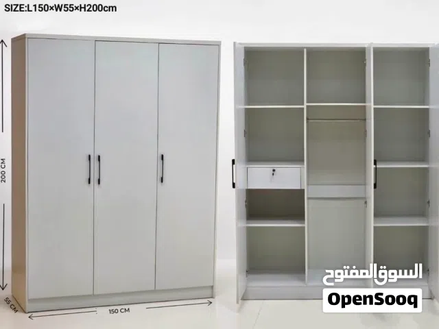 3 door wardrobe 4 door wardrobe brand new for sell