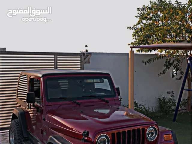 Jeep Wrangler 2003 in Muscat