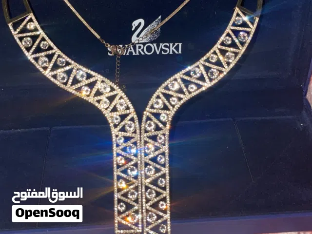للبيع عقد من سوار فسكي
