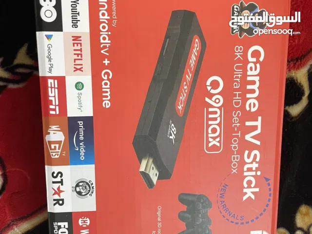 جيهاز جيم ستوك بحاله جيده جدأ