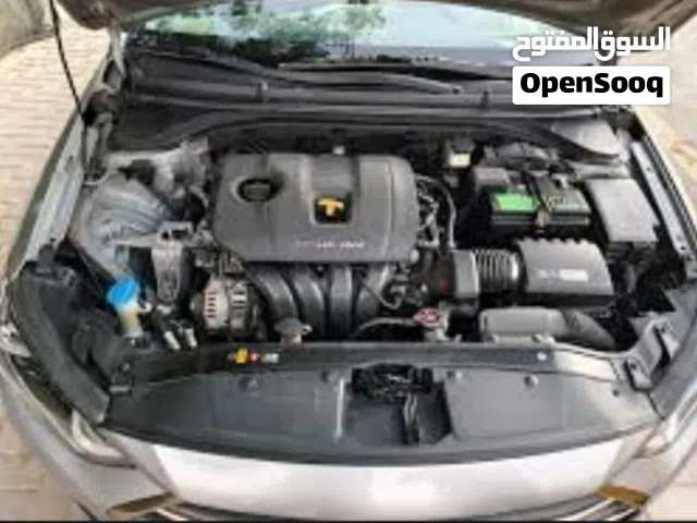 2012, Hyundai, Elantra, GL MID