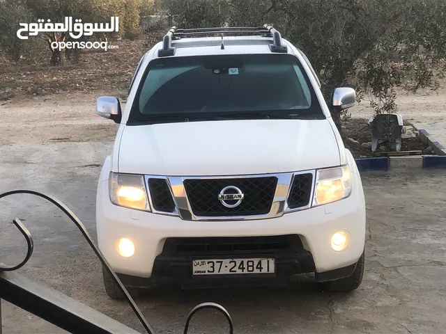 Used Nissan Navara in Irbid