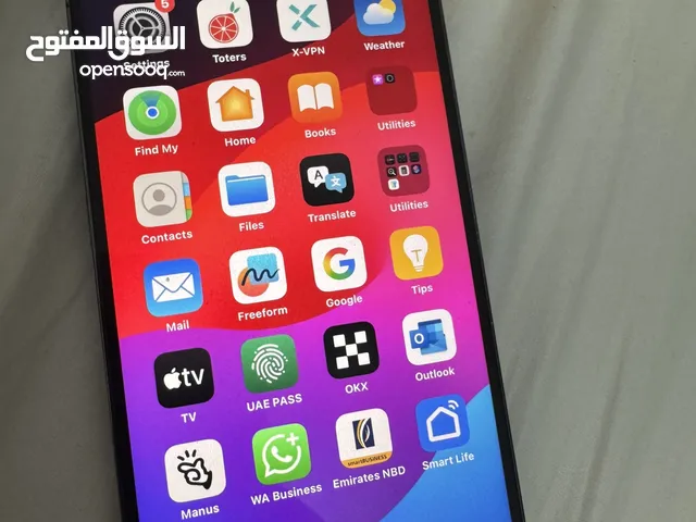 iPhone 14 Pro Max 128G -1850 dirham
