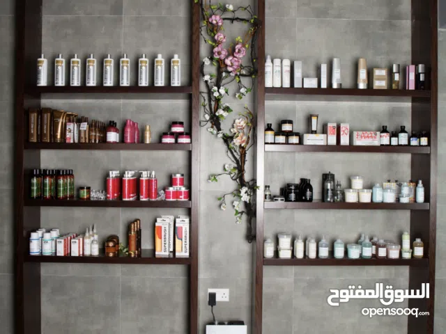 صالون تجميل للبيع في مويلح الشارقة