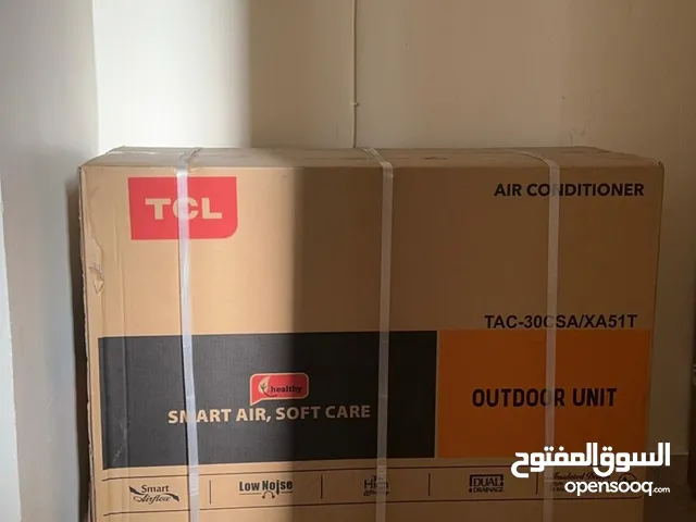 TCL 2 - 2.4 Ton AC in Al Jahra