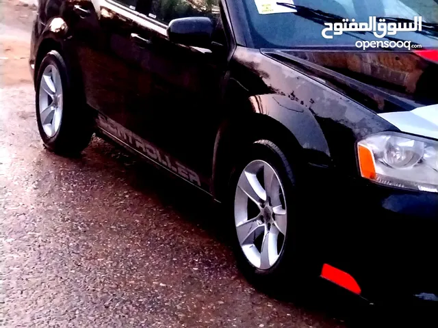 Dodge Avenger 2012 in Basra