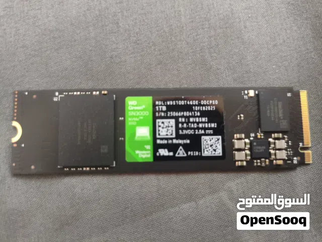 قطع وملحقات حاسبة