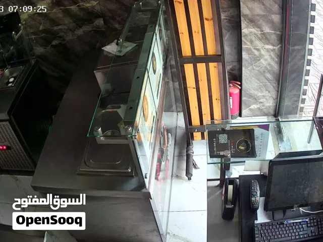 مطعم شاورما للبيع مع الرخصة ,فرصة استثمارية مميزة في شارع المدينة المنورة