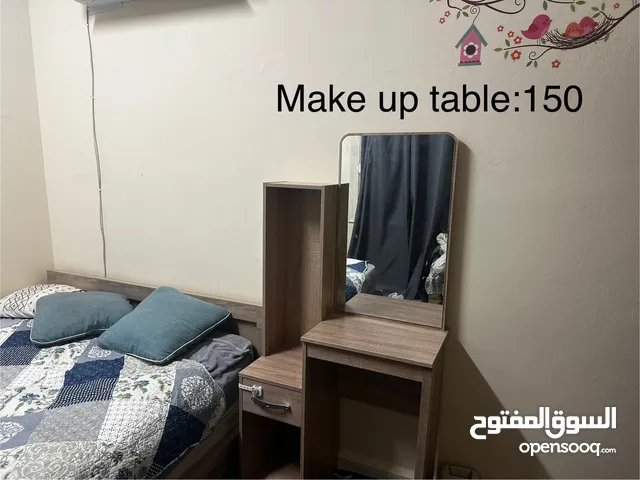 Queen bed with mattress
