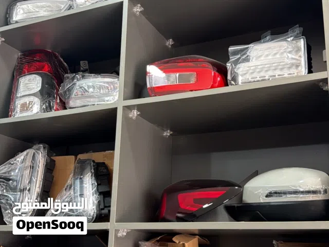 متوفر جميع قطع الغيار الصينيه