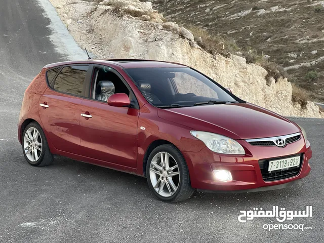 Used Hyundai i30 in Nablus