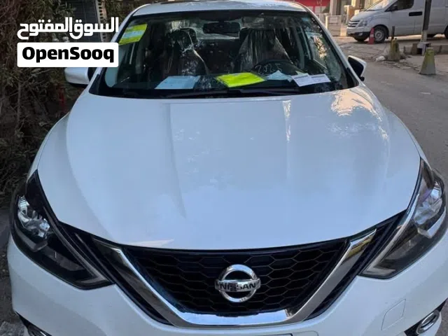 نيسان سنترا زيرو 2025 رقم اربيل جملة مفرد يوجد فتحة وبدون فتحة بغداد الكرادة