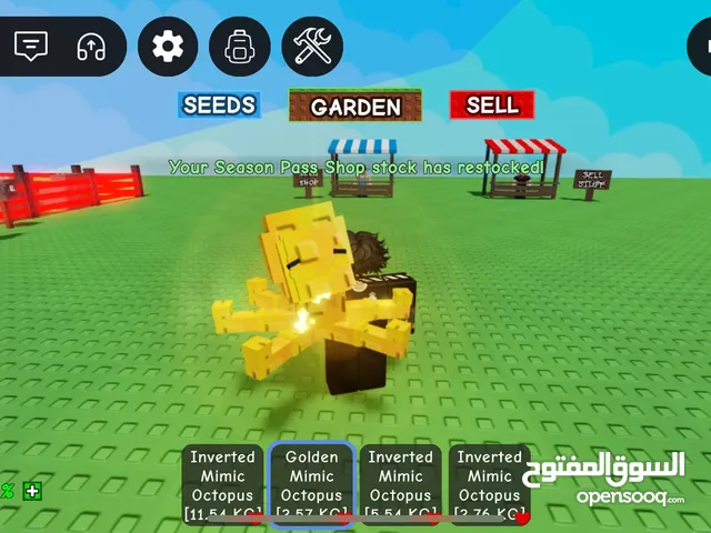 Roblox Accounts and Characters for Sale in Hawally