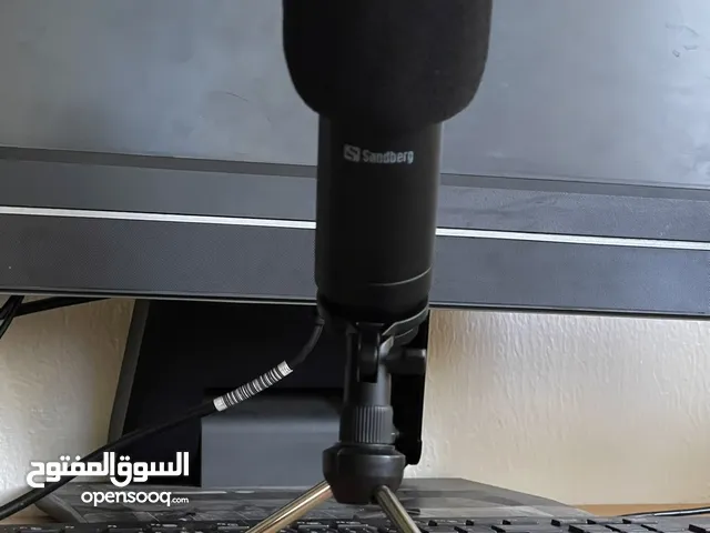  Microphones for sale in Al Dhahirah