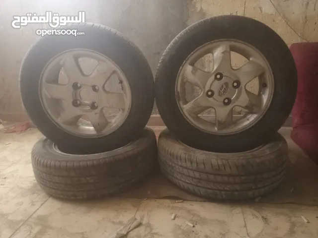 Other 15 Rims in Cairo