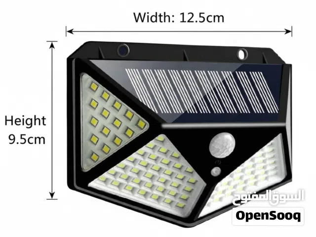 كشاف حائط ليد