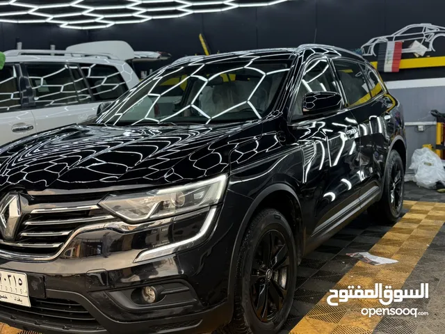رينو كوليوس 2019
