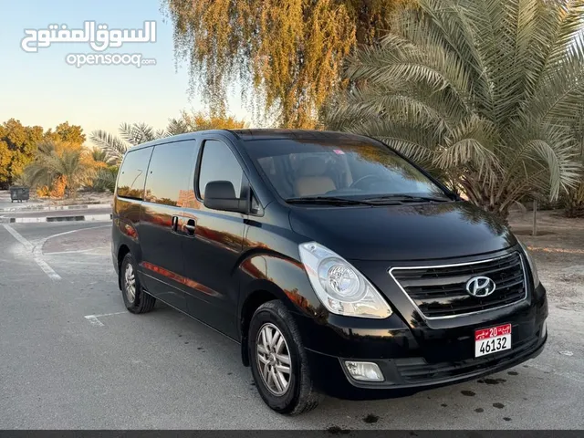 Used Hyundai H1 in Abu Dhabi