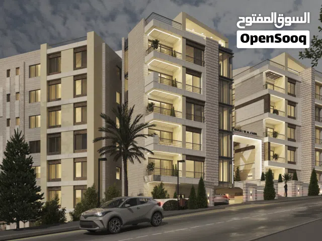 86 m2 2 Bedrooms Apartments for Sale in Ramallah and Al-Bireh Al Masyoon