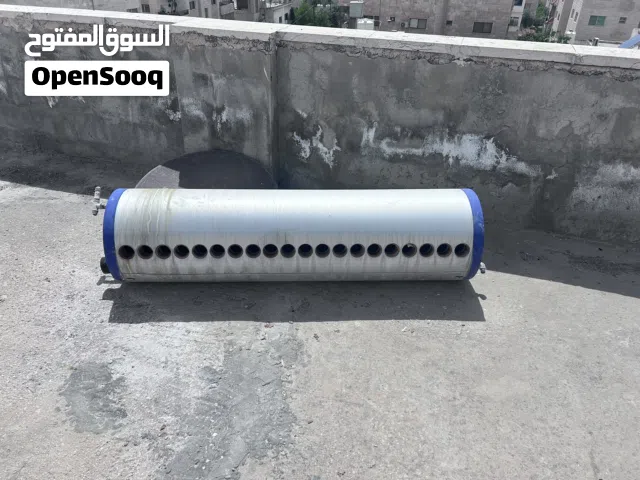 سخان شمسي انابيب
