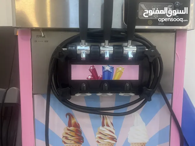 ماكينة ايسكريم