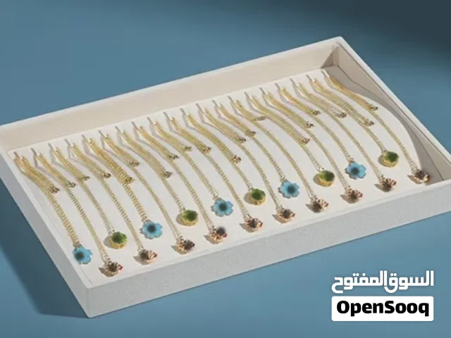ستاند مخمل للاكسسوارات جديد غير مستخدم