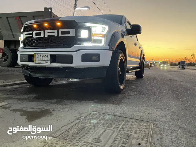 Used Ford F-150 in Baghdad