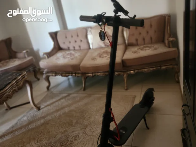 سكوتر كهربائي حجم كبير نوع الوكيل وارد السعوديه