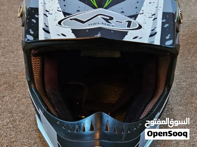 Bike's helmet