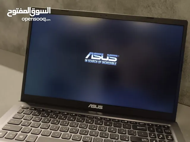 Laptop ASUS الجيل العاشر بحالة الجديد