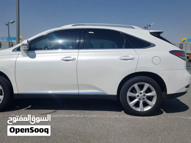 2012 لكزس RX RX 350