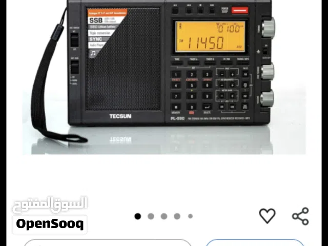 راديو تكسون 990x radio tecsun