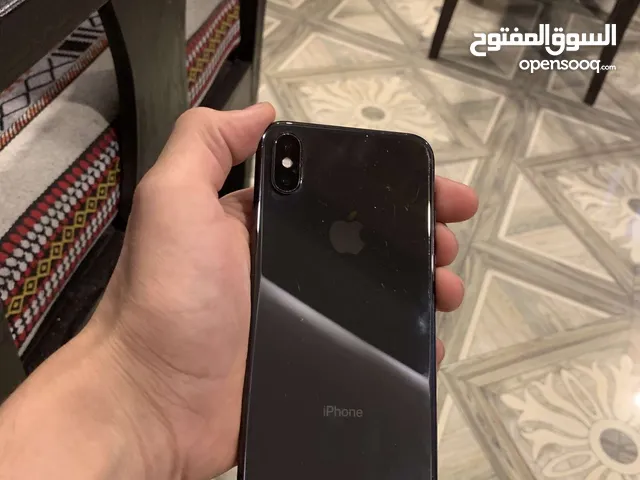 Apple iPhone X 256 GB in Irbid