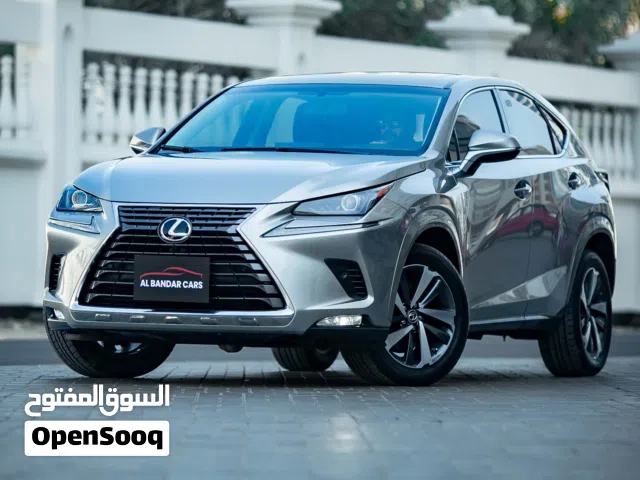 2019 لكزس NX NX 300