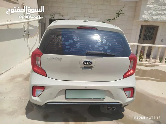 Used Kia Morning in Jenin