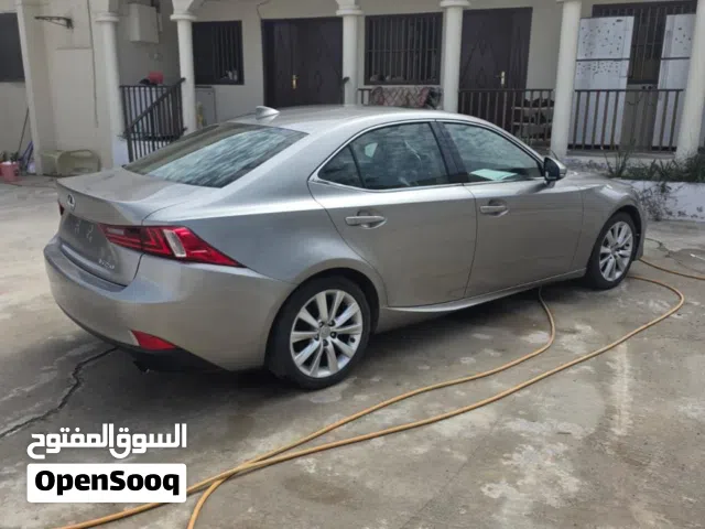 2015 لكزس IS IS 250