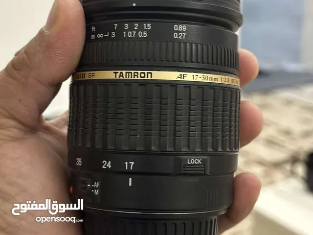 Canon Lenses in Benghazi
