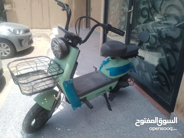 electronic scooter