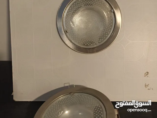 سبولايت صقف معلق لامبة عادية مستعمل نظيف كاملة باللوحة السقف المعلق اكثر من اربعين طرف
